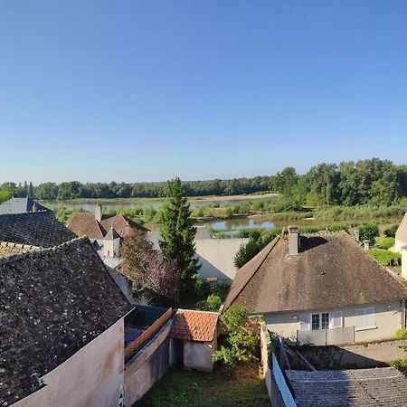 Aux Nids D'Hirondelles Apartment Pouilly-sur-Loire Ngoại thất bức ảnh