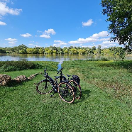 Aux Nids D'Hirondelles Apartment Pouilly-sur-Loire Ngoại thất bức ảnh