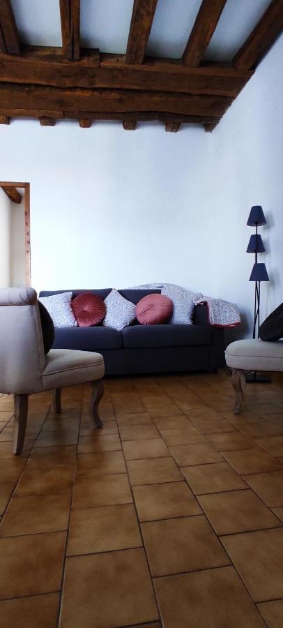 Aux Nids D'Hirondelles Apartment Pouilly-sur-Loire Ngoại thất bức ảnh