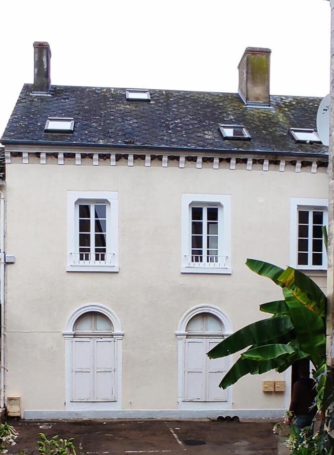 Aux Nids D'Hirondelles Apartment Pouilly-sur-Loire Ngoại thất bức ảnh