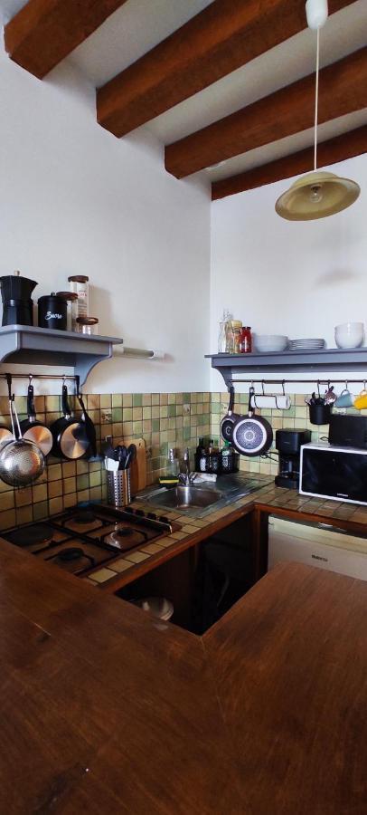Aux Nids D'Hirondelles Apartment Pouilly-sur-Loire Ngoại thất bức ảnh
