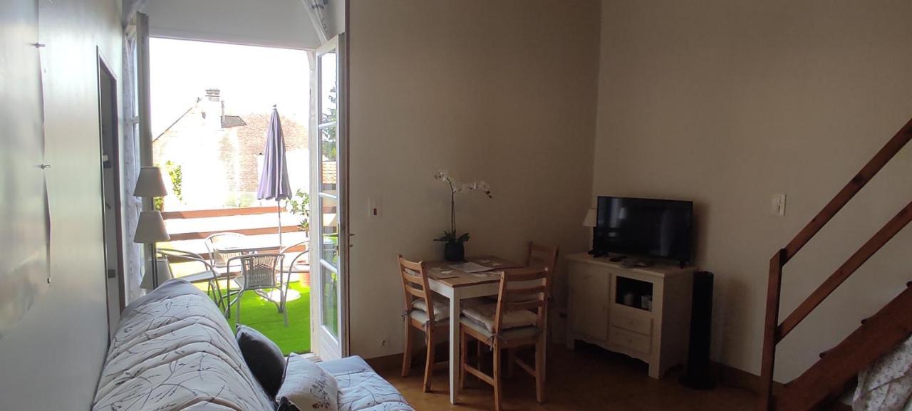 Aux Nids D'Hirondelles Apartment Pouilly-sur-Loire Ngoại thất bức ảnh