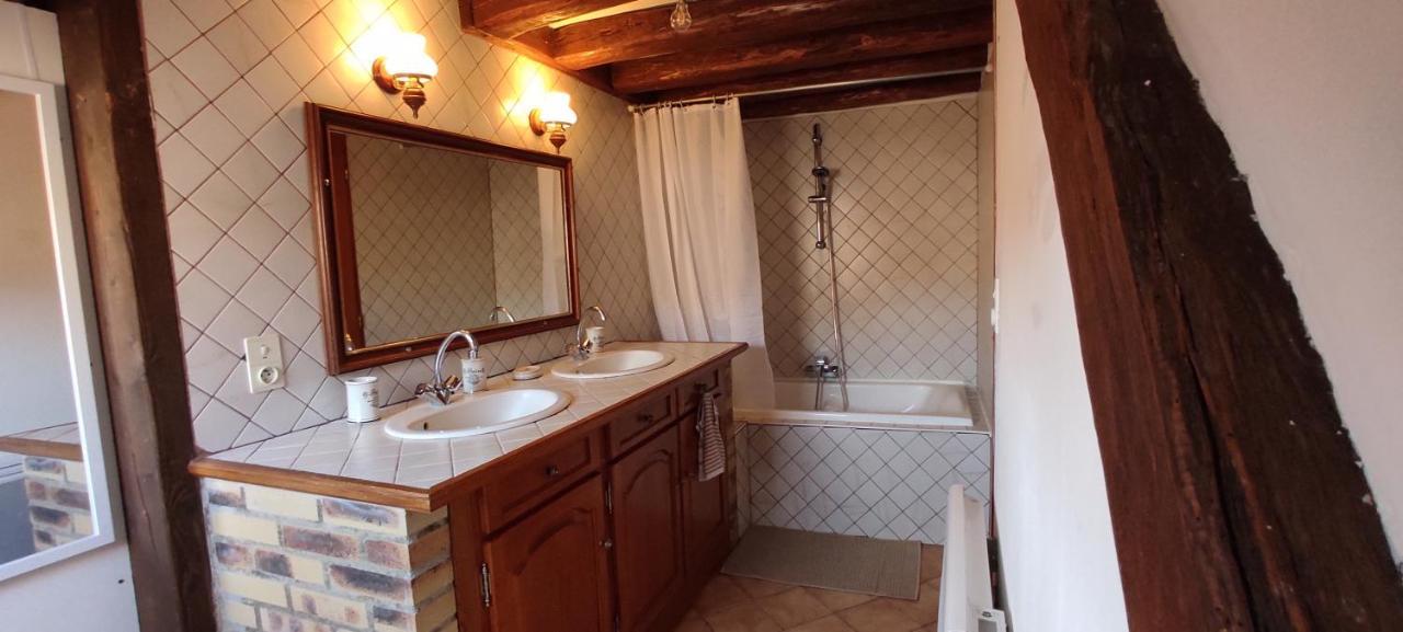 Aux Nids D'Hirondelles Apartment Pouilly-sur-Loire Ngoại thất bức ảnh