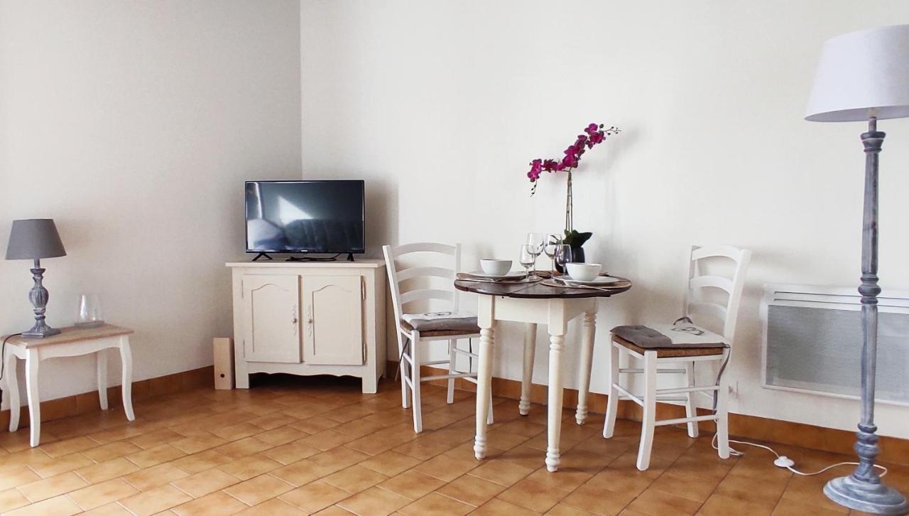 Aux Nids D'Hirondelles Apartment Pouilly-sur-Loire Ngoại thất bức ảnh